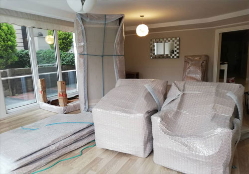 PARSİYEL TAŞIMACILIK